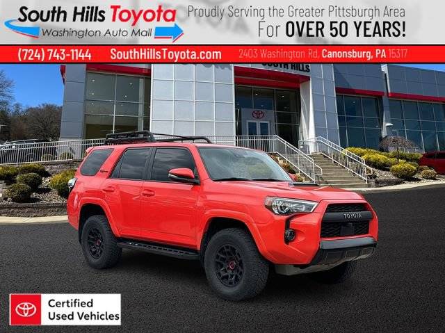 2023 Toyota 4Runner TRD Pro 4WD photo