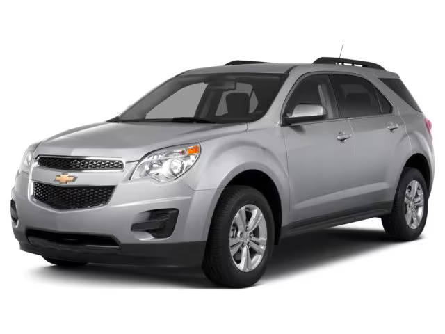 2015 Chevrolet Equinox LT FWD photo