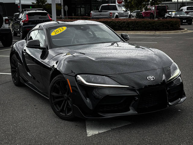 2023 Toyota Supra 2.0 RWD photo