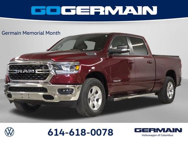 2022 Ram 1500 Big Horn 4WD photo
