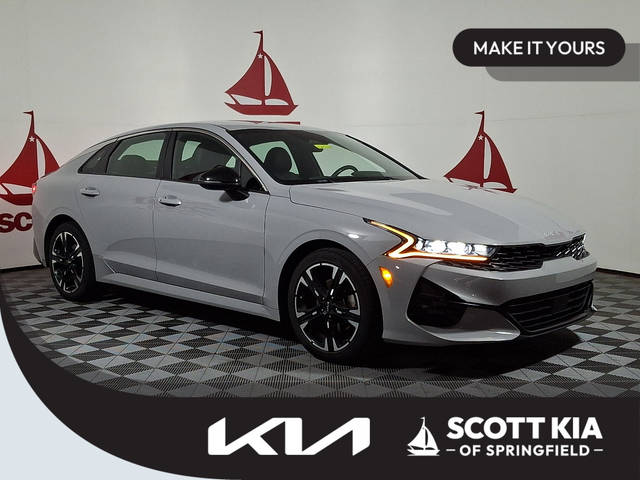 2023 Kia K5 GT-Line AWD photo