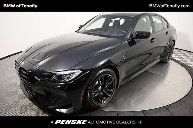 2023 BMW M3  RWD photo