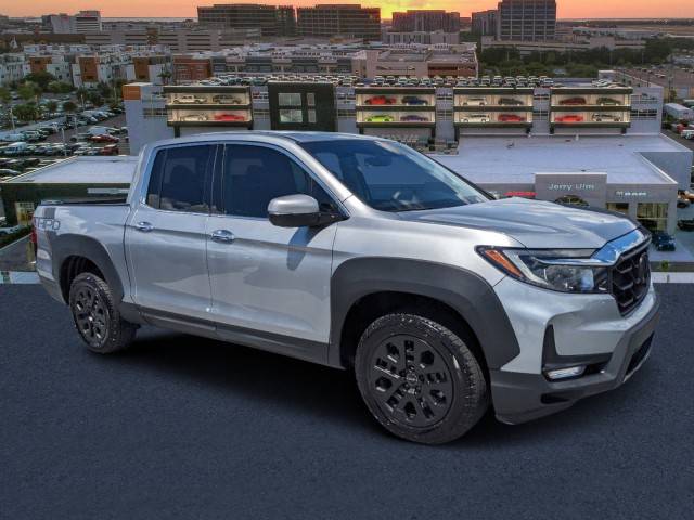 2023 Honda Ridgeline RTL-E AWD photo