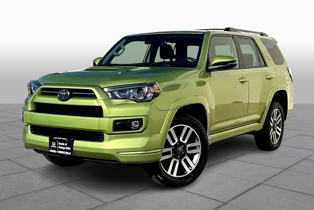 2023 Toyota 4Runner TRD Sport 4WD photo