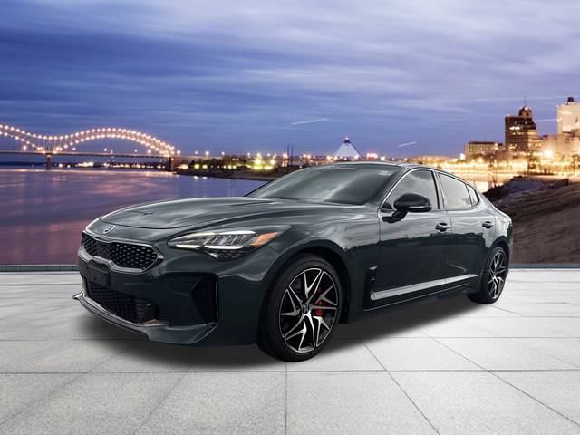 2023 Kia Stinger GT-Line RWD photo