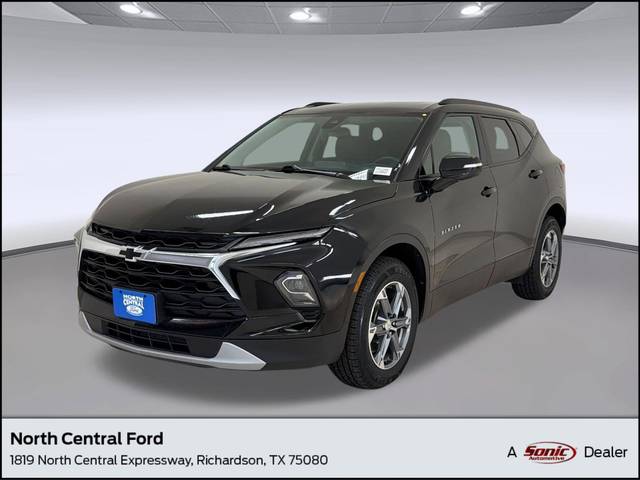 2023 Chevrolet Blazer LT FWD photo