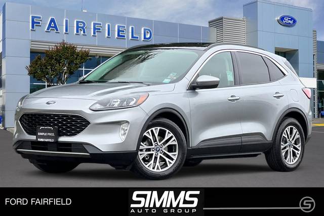 2022 Ford Escape SEL FWD photo