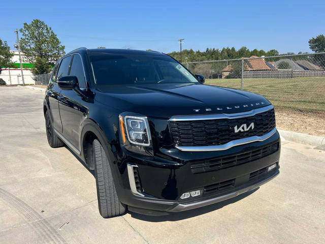 2022 Kia Telluride SX FWD photo