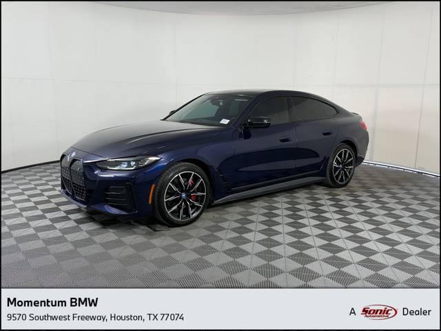 2023 BMW i4 eDrive40 RWD photo