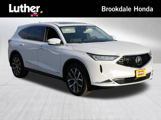 2023 Acura MDX w/Technology Package AWD photo