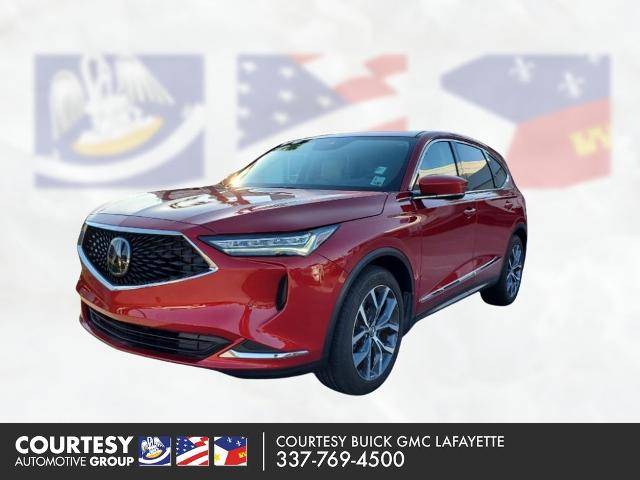 2023 Acura MDX w/Technology Package AWD photo