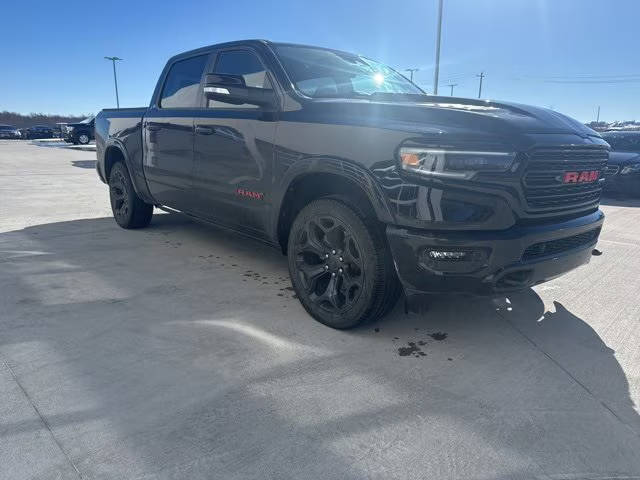 2022 Ram 1500 Limited 4WD photo