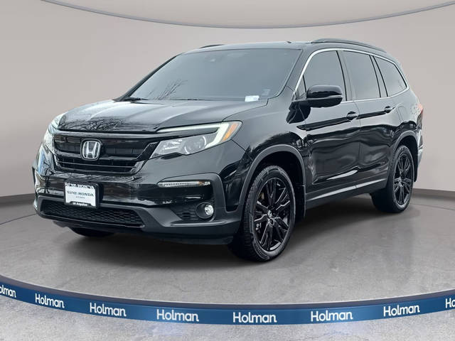 2022 Honda Pilot Special Edition AWD photo