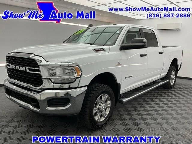 2022 Ram 2500 Big Horn 4WD photo