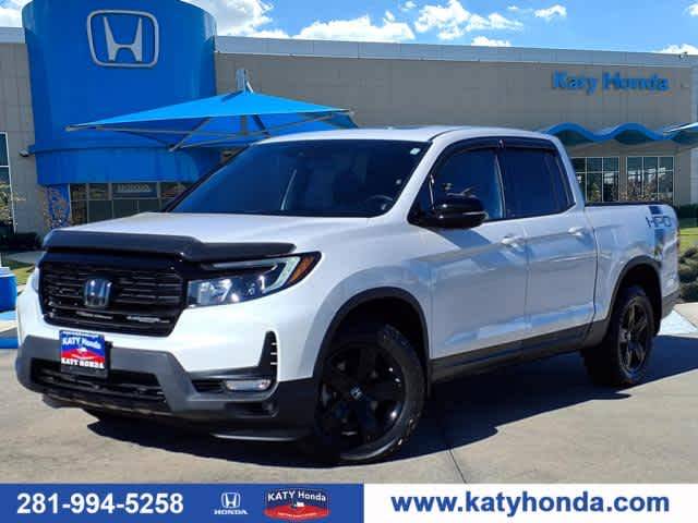 2023 Honda Ridgeline Black Edition AWD photo