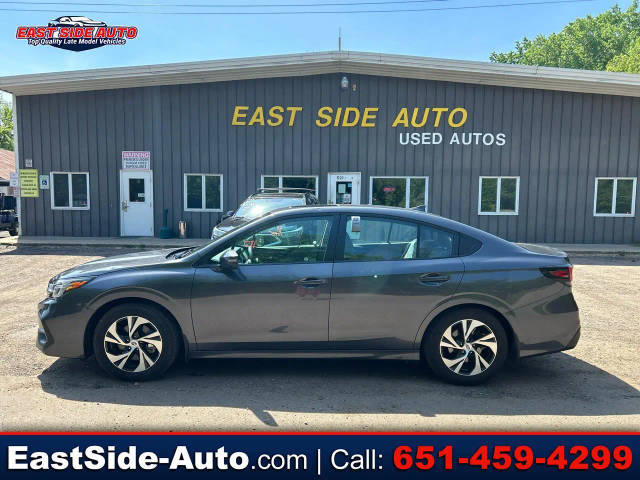 2023 Subaru Legacy Premium AWD photo
