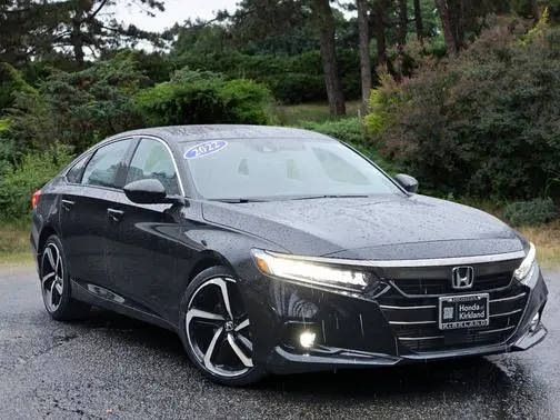 2022 Honda Accord Sport SE FWD photo