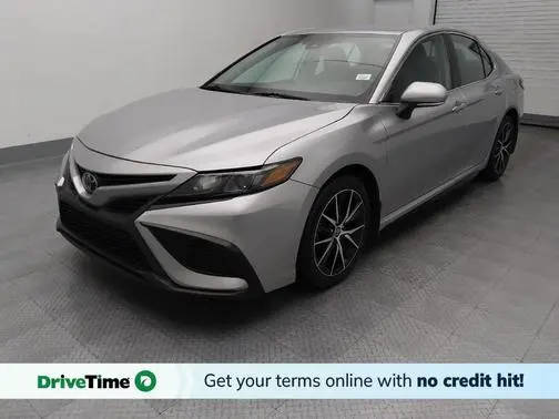 2023 Toyota Camry SE FWD photo