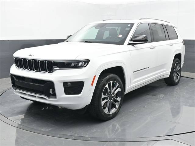 2023 Jeep Grand Cherokee L Overland 4WD photo