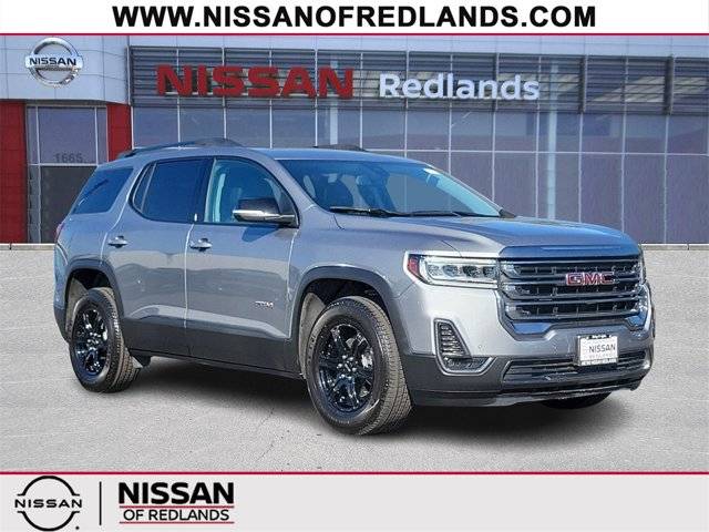 2023 GMC Acadia AT4 AWD photo