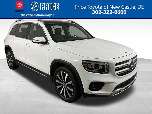 2022 Mercedes-Benz GLB-Class GLB 250 AWD photo