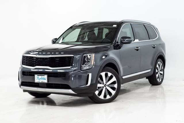 2022 Kia Telluride S FWD photo