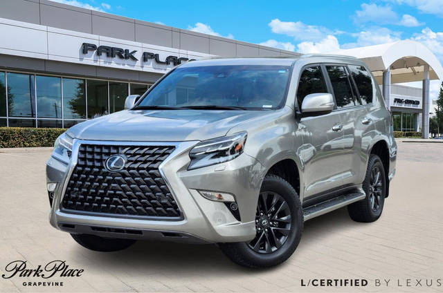 2022 Lexus GX GX 460 Premium 4WD photo