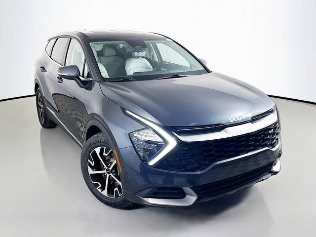 2023 Kia Sportage EX FWD photo