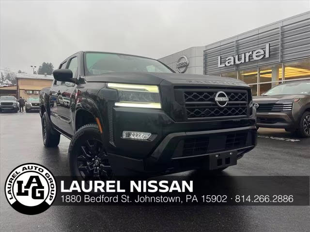 2023 Nissan Frontier SV 4WD photo