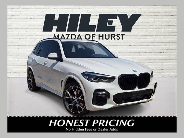 2023 BMW X5 xDrive40i AWD photo