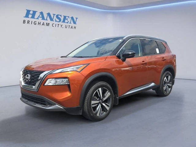 2023 Nissan Rogue SL AWD photo