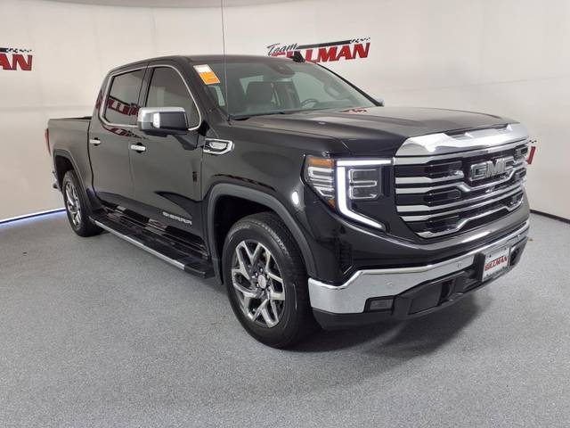 2022 GMC Sierra 1500 SLT RWD photo