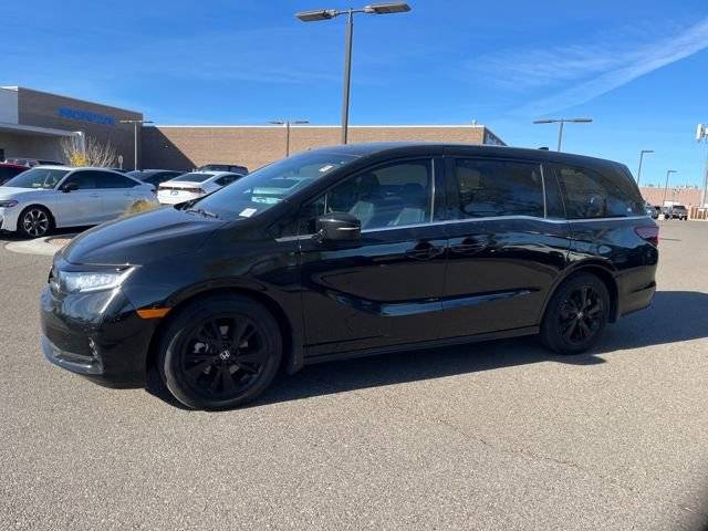 2023 Honda Odyssey Sport FWD photo