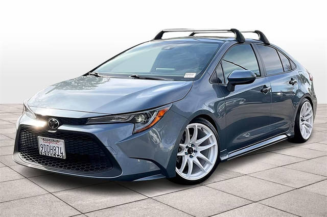 2022 Toyota Corolla LE FWD photo