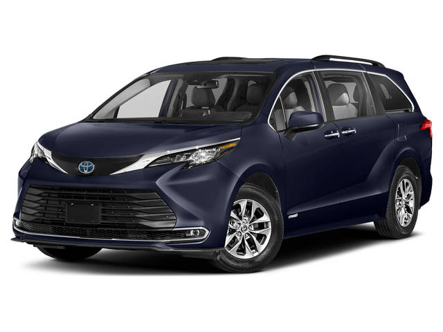 2022 Toyota Sienna XLE FWD photo