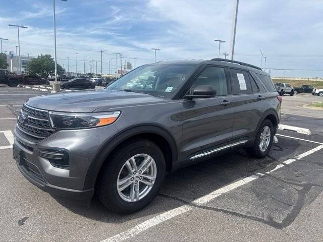 2022 Ford Explorer XLT RWD photo