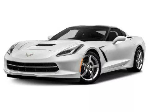 2015 Chevrolet Corvette 3LT RWD photo