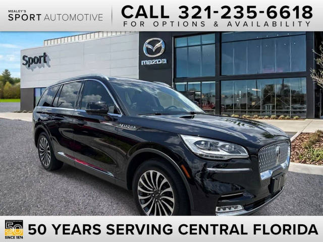 2023 Lincoln Aviator Reserve RWD photo