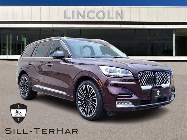 2023 Lincoln Aviator Black Label AWD photo