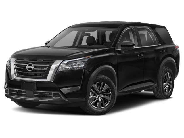 2023 Nissan Pathfinder S FWD photo