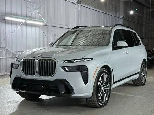 2023 BMW X7 xDrive40i AWD photo