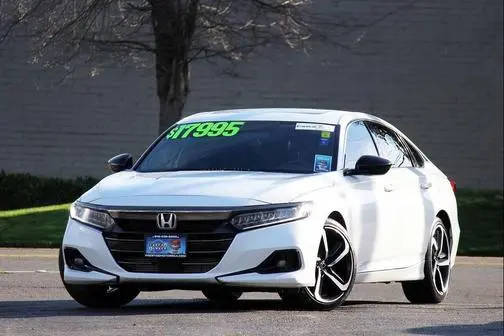 2022 Honda Accord Sport FWD photo