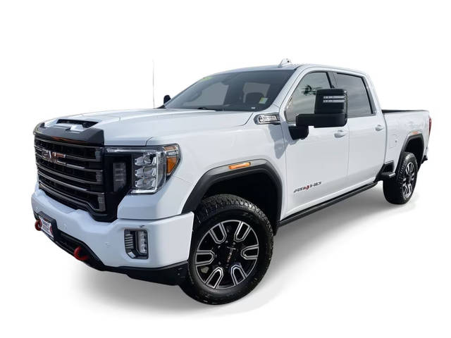 2023 GMC Sierra 2500HD AT4 4WD photo