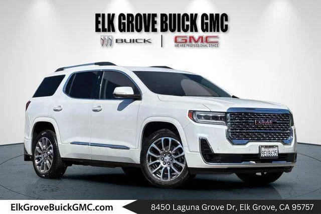 2023 GMC Acadia Denali AWD photo