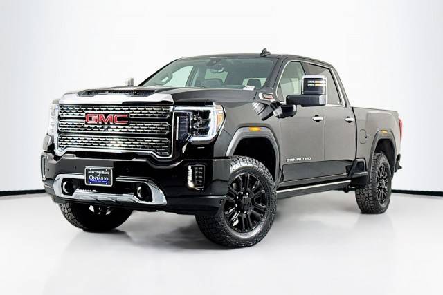 2023 GMC Sierra 2500HD Denali 4WD photo