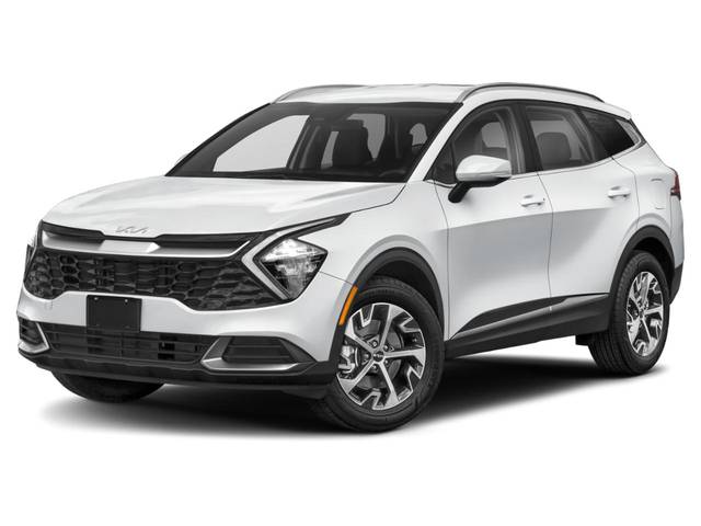 2023 Kia Sportage EX AWD photo