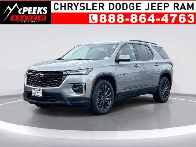 2023 Chevrolet Traverse RS FWD photo