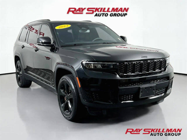 2023 Jeep Grand Cherokee L Altitude 4WD photo