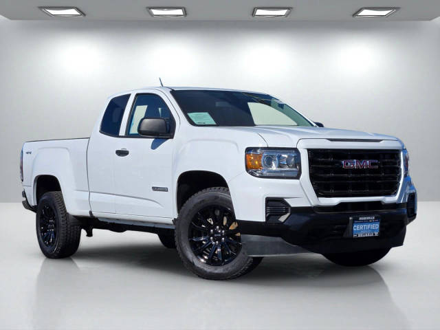 2022 GMC Canyon 4WD Elevation Standard 4WD photo