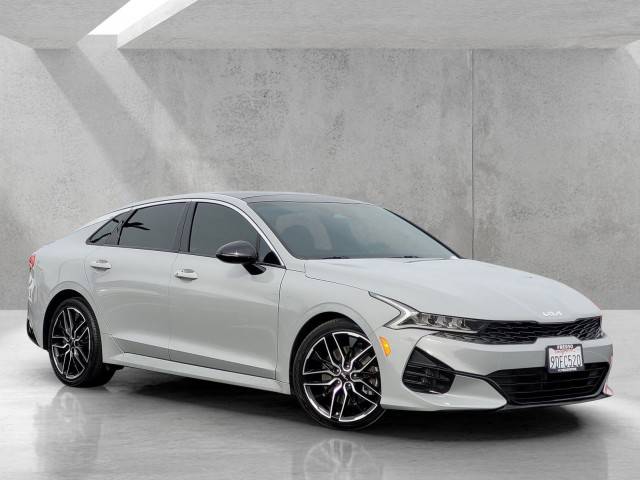 2023 Kia K5 GT FWD photo